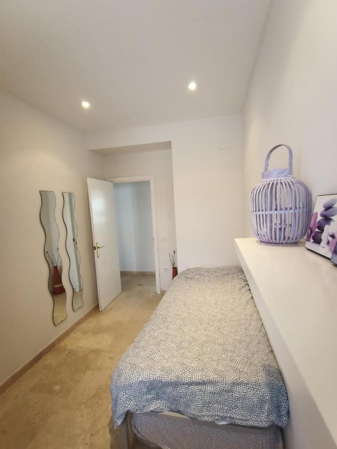 Azvalia - Atico Larga 112 - Terraza Διαμέρισμα El Puerto de Santa María Εξωτερικό φωτογραφία
