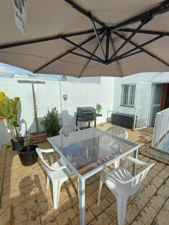 Azvalia - Atico Larga 112 - Terraza Διαμέρισμα El Puerto de Santa María Εξωτερικό φωτογραφία