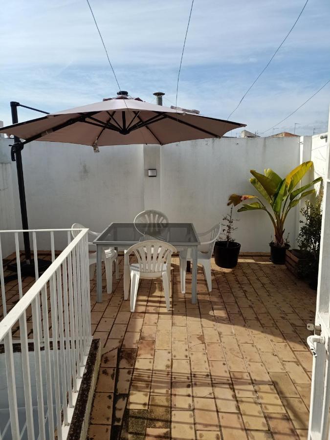 Azvalia - Atico Larga 112 - Terraza Διαμέρισμα El Puerto de Santa María Εξωτερικό φωτογραφία