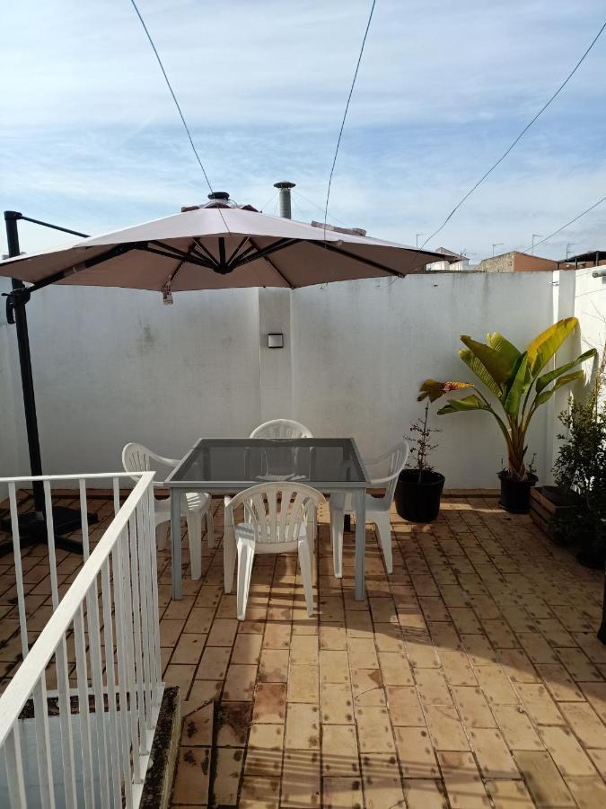 Azvalia - Atico Larga 112 - Terraza Διαμέρισμα El Puerto de Santa María Εξωτερικό φωτογραφία